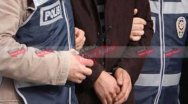 FETÖ'den gözaltına alınan 10 kişiden 8'i tutuklandı