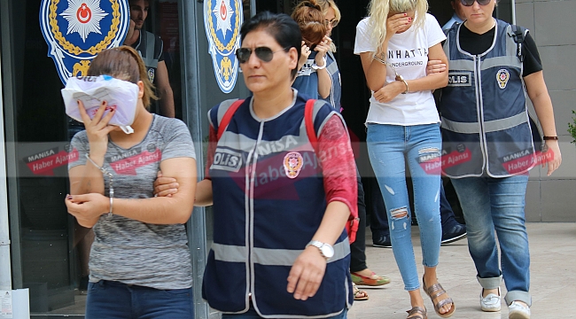 Futbolcu transfer eder gibi hayat kadını transferi