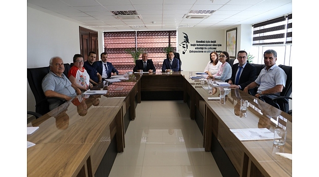 Gediz ve Kuzey Ege Havzası'nın korunmasına MASKİ'den tam destek