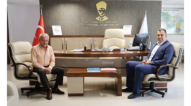 Genel Müdür Coşkun: "Önceliğimiz halk sağlığı"