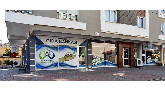 Gıda Bankası ihtiyaç sahiplerinin yanında
