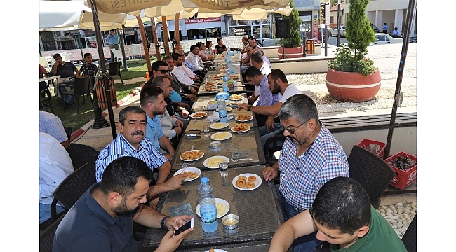 Hayatını kaybeden Ülkücüler için anma töreni