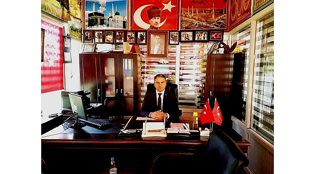 Hayırsever muhtar mahallesine okul yaptırıyor