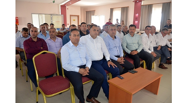 İş kazalarına karşı Türk-Alman işbirliği