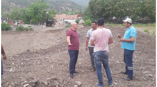 Kırkağaç'a modern gasilhane kazandırılacak