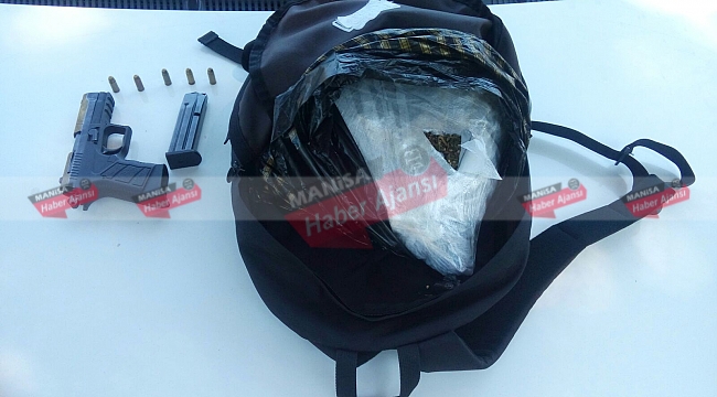 Manisa'da uyuşturucuya geçit yok
