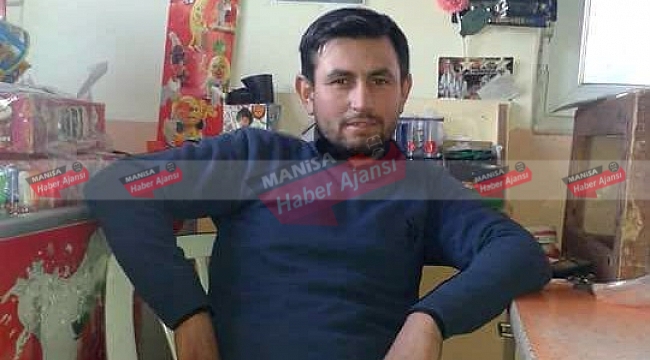 Manisa'da üzerine yıldırım düşen çiftçi öldü