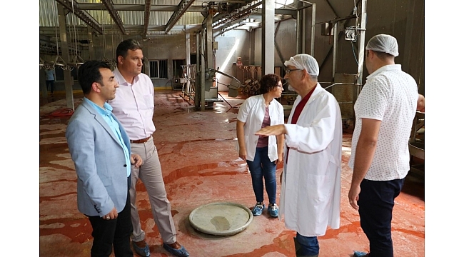 Manisa'da et kombinasına bayram denetimi
