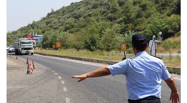 Manisa'ya sebze-meyve girişine sıkı denetim