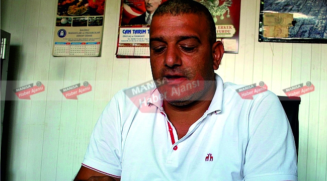 Manisalı Adil Öksüz CHP'li Tezcan hakkında suç duyurusunda bulunacak