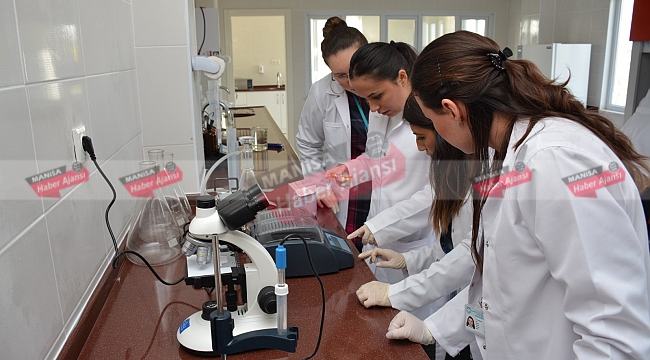 MASKİ denetimlerden taviz vermiyor
