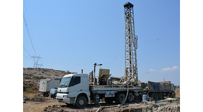 Mersinli Mahallesi'ne yeni sondaj desteği
