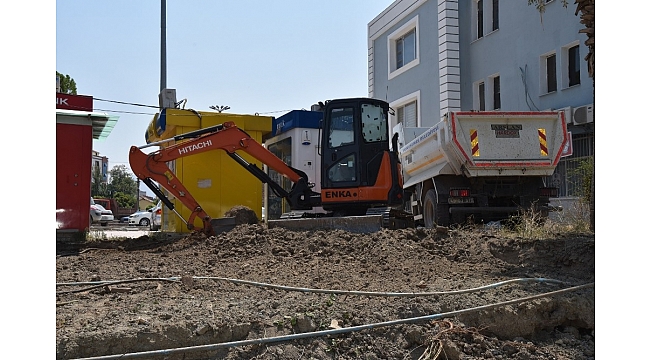 Muradiye Meydan Projesi başladı