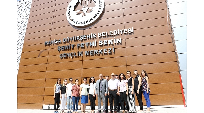 Şehit Fethi Sekin Gençlik Merkezinde sona geliniyor
