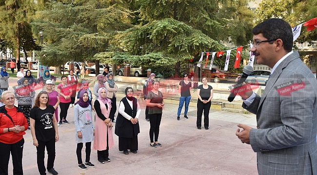 Şehzadeler'in projesine Manisalı bayanlardan yoğun ilgi
