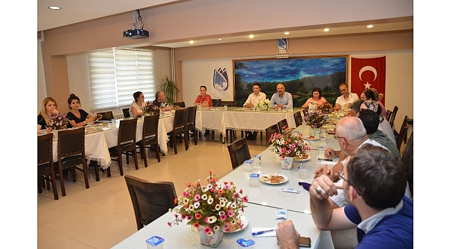 STK'lere hibe projeleri tanıtıldı