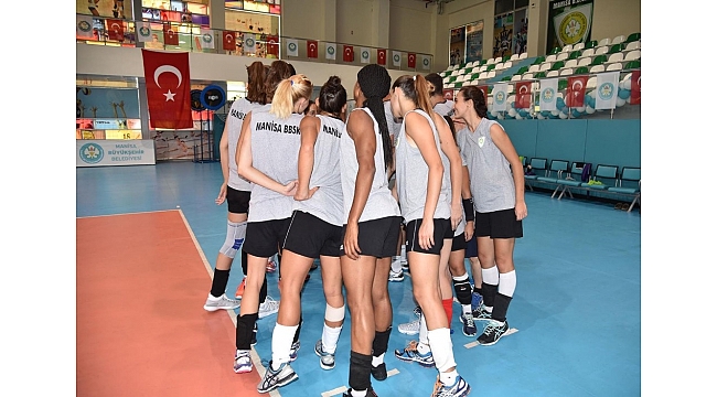 Sultanlar, yeni sezona hazırlanıyor