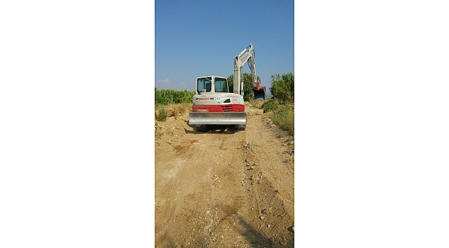 Taşkınlar son bulacak