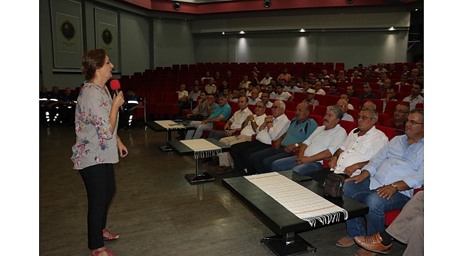 Trafikte öfkelerine hakim olmayı öğrendiler