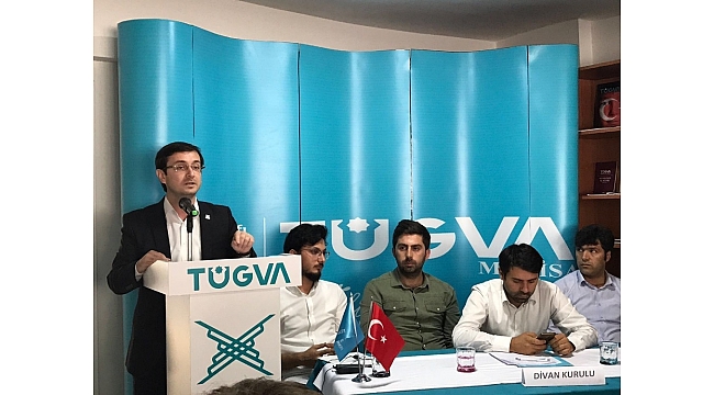 TÜGVA 1. Olağan Genel Kurulu gerçekleştirildi