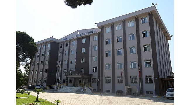 Turgutlu MYO'da yenileme çalışması
