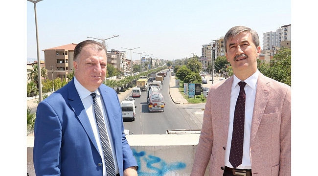 Turgutlu'da can ve mal kayıplarının önüne geçilecek