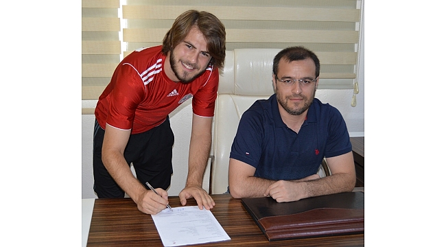 Turgutluspor'da Aziz Ceylan imzaladı