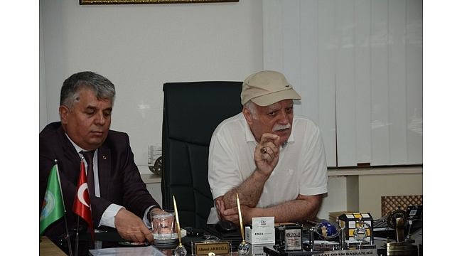 TZOB başkanından üzüm açıklaması