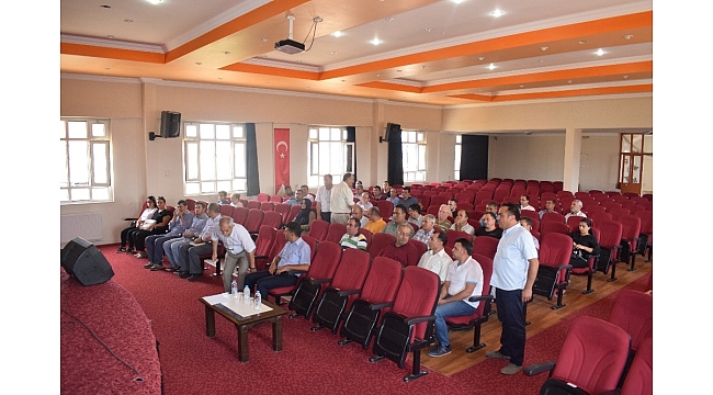 Yeni eğitim öğretim yılı öncesinde alınacak önlemleri görüştüler