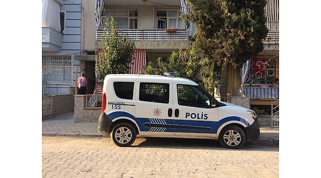 Yeni gelini ölüm banyoda yakaladı