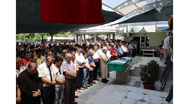 Yunusemre Belediyesi'nin acı günü