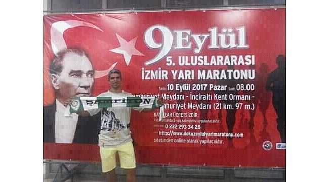 Ahmet Bayram'dan aynı günde iki başarı