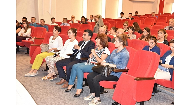 Akbaş: "İş güvenliği insani bir görevdir"