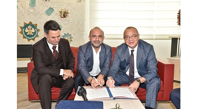 Akhisar OSB'ye itfaiye birimi