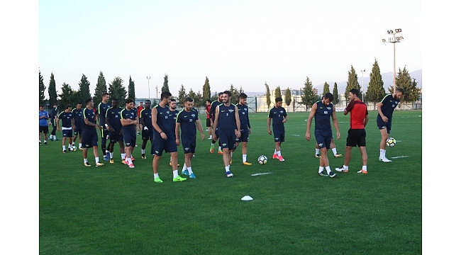 Akhisarspor, Karabükspor'u konuk edecek
