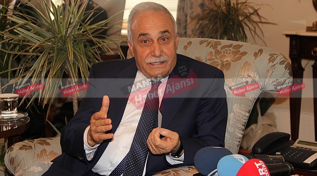 Bakan Fakıbaba'dan önemli açıklamalar