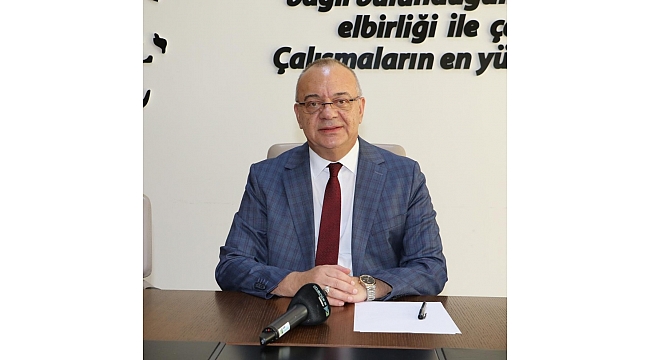 Başkan Ergün: "Genel Başkanımız Devlet Bahçeli bizleri onurlandıracak"