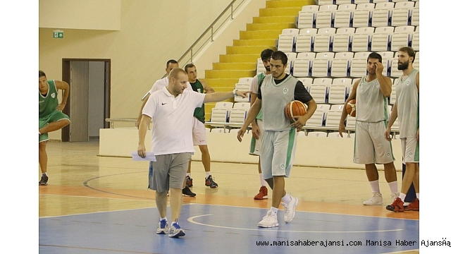 Basketbolseverler yeşil beyazlıların hazırlık maçına davetli