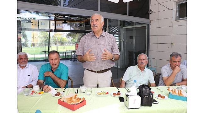 BESYO mezunları yıllar sonra bir araya geldi