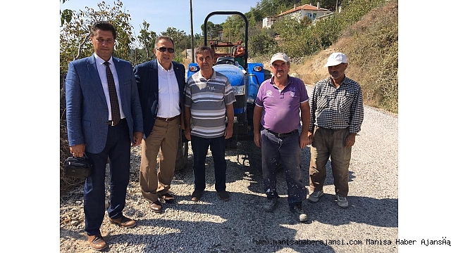 Demirci Mahallesi hizmetlerden memnun