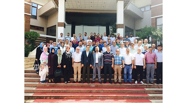 Eğitim-Bir-Sen İl Divan Toplantısı gerçekleştirildi
