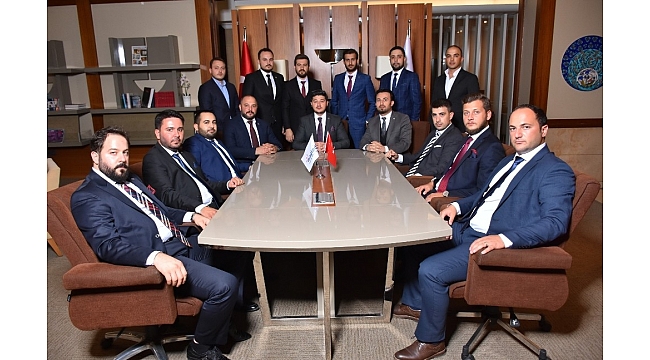Genç işadamları ahilik düsturuyla hareket ediyor