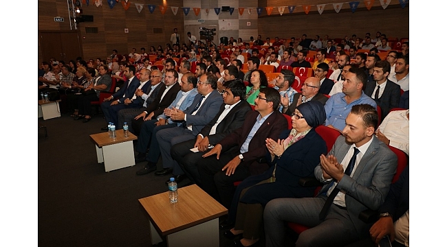 Genel Başkan Ecertaş ilçe kongresine katıldı