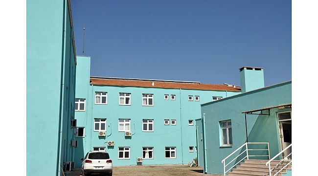 Hastaneye kadın eli değdi