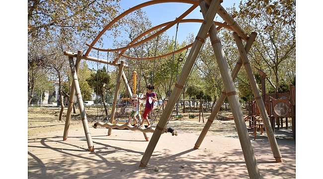 Irlamaz rekreasyon alanı değişim içinde