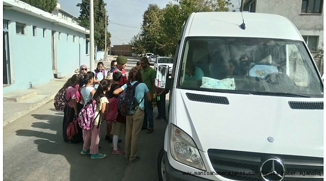 Jandarmadan hem denetim, hem eğitim