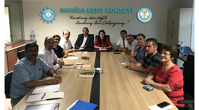 Kent Konseyi yeni projelere hazır