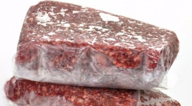 Kurban eti sıcakken buzdolabına konur mu?