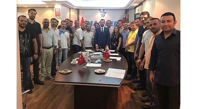 MAGİDER, 'Aloğlu ile devam' dedi