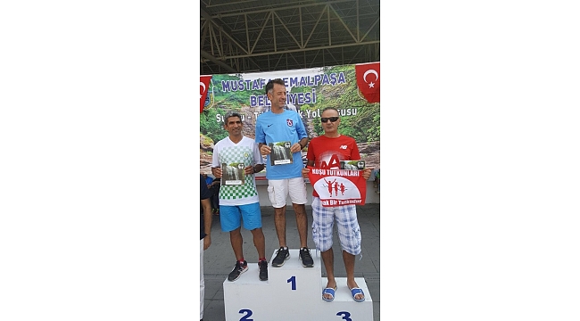 Manisa BBSK sporcusu Bayram yine boş geçmedi